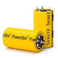 Eaton’s PowerStor supercapacitors